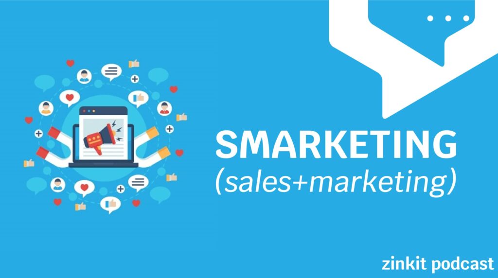 🔊 Aumenta tus ventas con Smarketing
