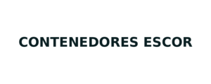 Contenedores ESCOR